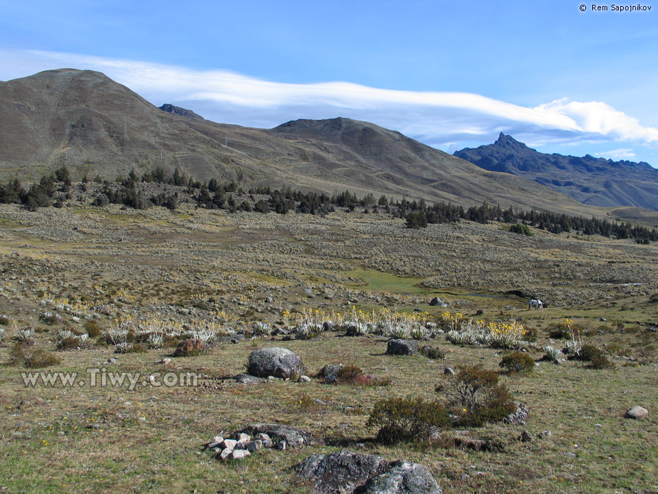 Venezuelan Andes, Merida state