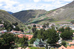 Apartaderos, Merida state, Venezuela