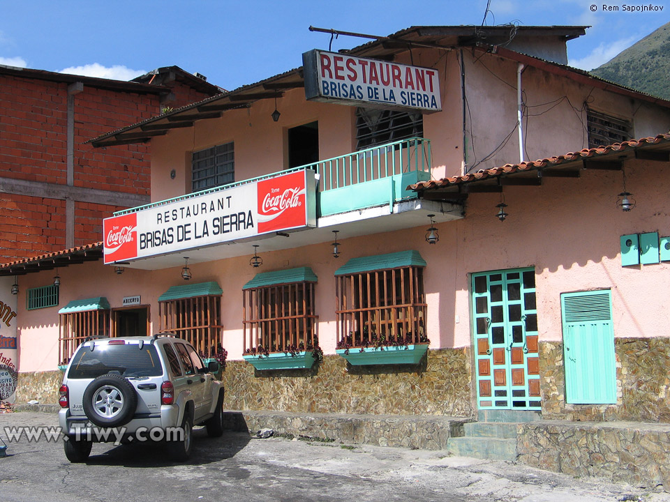 Cafetin Restaurant Brisas de la Sierra