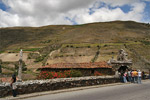 Stone Church of Juan Felix Sanchez at San Rafael, Merida state, Venezuela