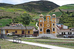 Church in San Rafael de Mucuchies