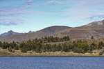 Mountainous lake Mucubaji