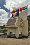 Monument to Perro Nevado (Snow dog)