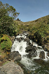 Fast river Santo Domingo