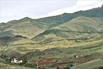 Lugar cerca de Hotel Los Frailes, foto 1986