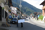 Santo Domingo, estado Merida, Venezuela