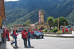 Supporters of the Bolivarian revolution