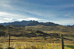 Venezuelan Andes, Merida state