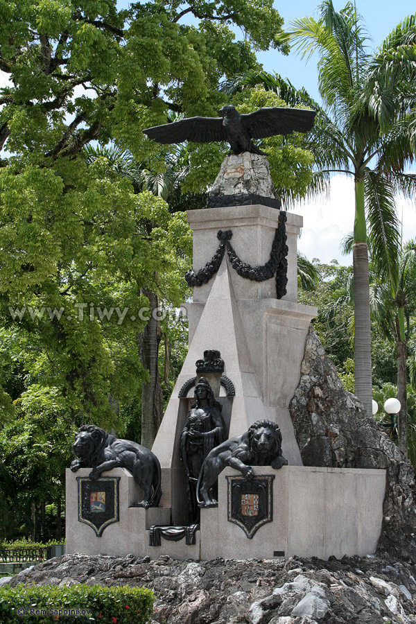 Field of battle Carabobo