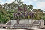 Monumento al soldado Venezolano