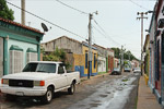 The town of Los Puertos de Altagracia