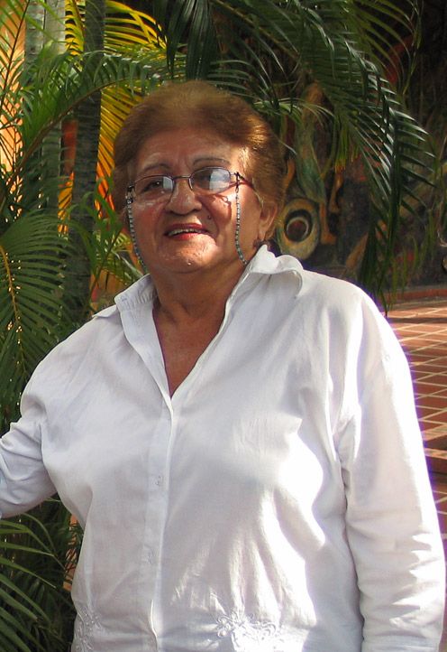 Laura Cardozo de Añez