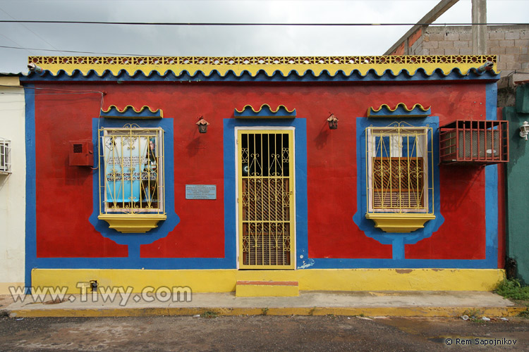 Casa-Museo del pintor muralista Gabriel Bracho