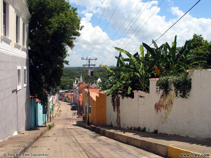 Los Rincones tranquilos de la ciudad que despiertan el sentimiento poetico