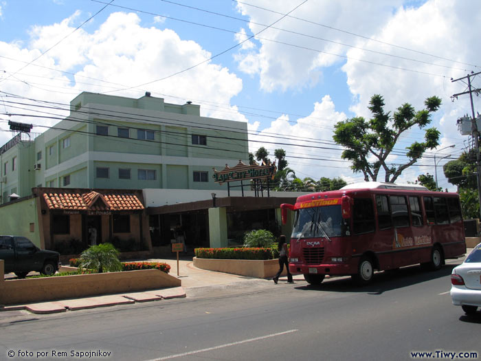 Hotel Laja City