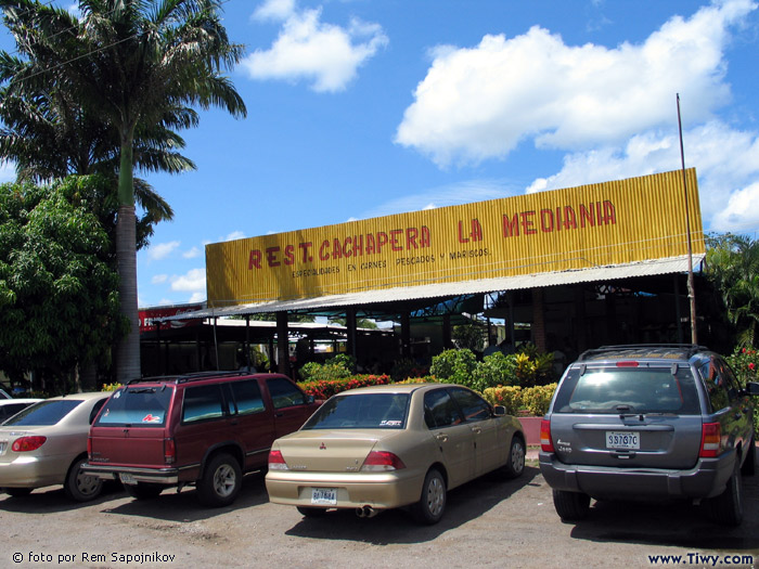 You can always have tasty meals in the Eastern highway