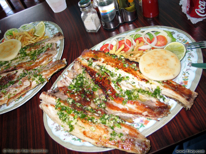 You can always have tasty meals in the Eastern highway