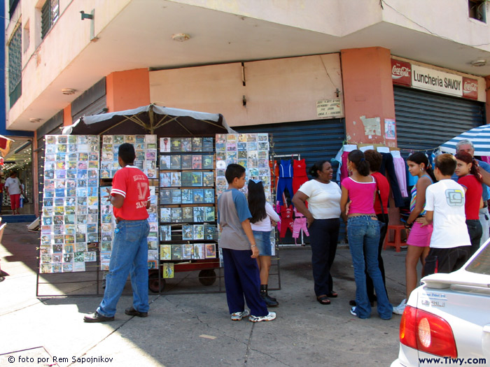 Buhoneros