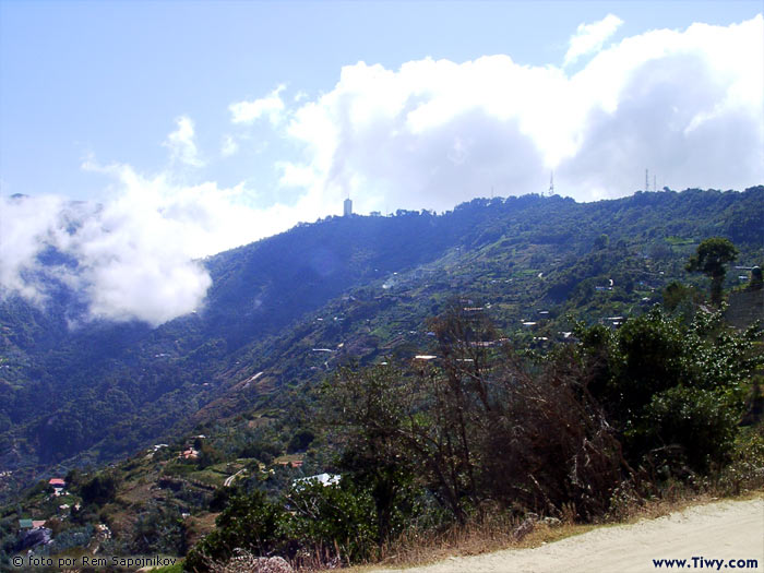 Fotos de la montaa El Avila