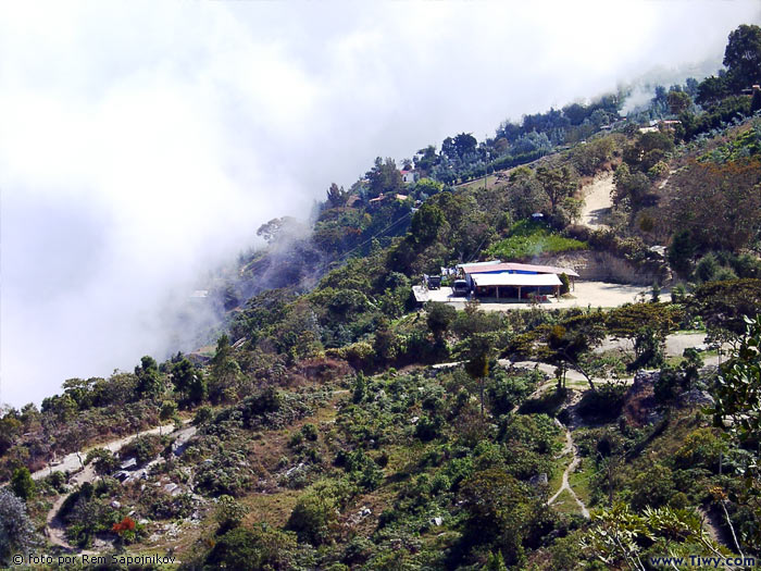 Fotos de la montaa El Avila