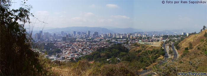 El Avila National Park - Venezuela, January, 2003