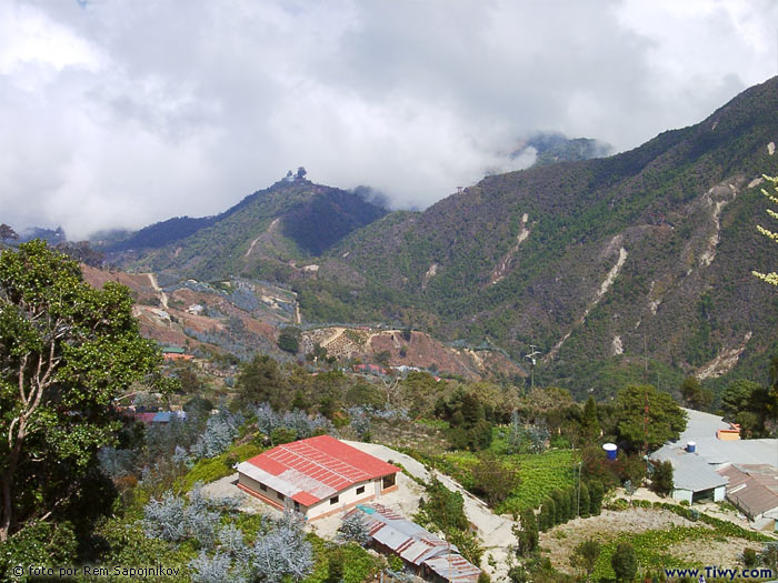 Fotos de la montaa El Avila