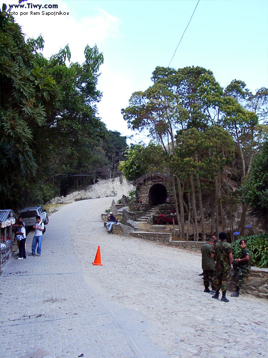 Fotos de la montaa El Avila