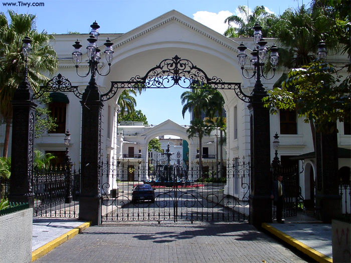 Asamblea Nacional, Caracas