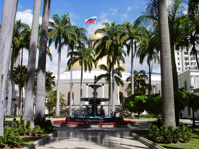 Asamblea Nacional, Caracas