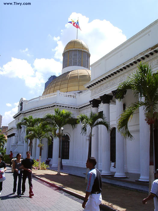 National Assembly, Caracas