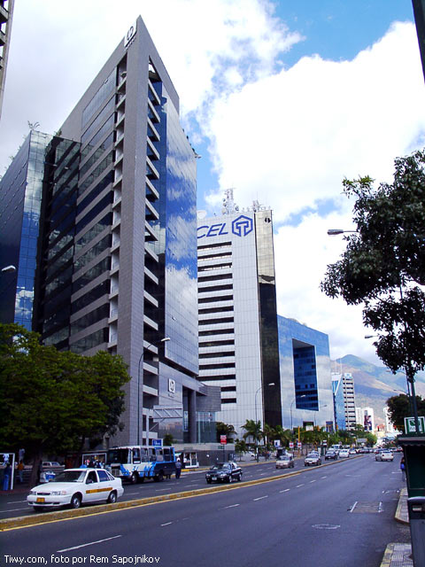 Avenida Francisco de Miranda