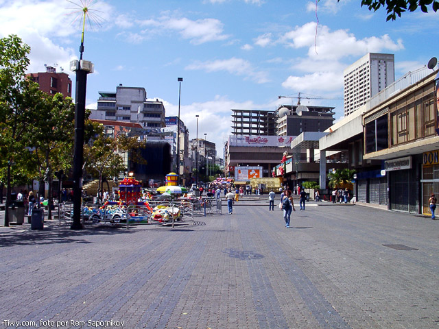 Plaza Chacaito 
