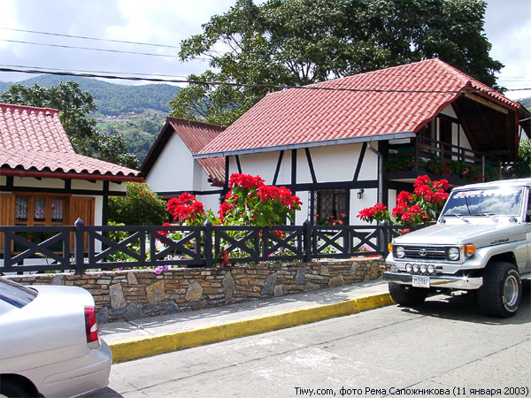 Colonia Tovar, Venezuela