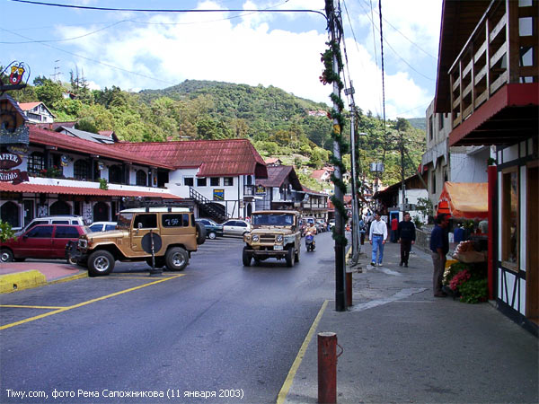 Colonia Tovar, Venezuela