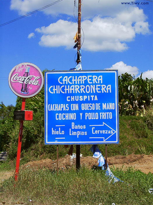 Cachapera Chicharronera