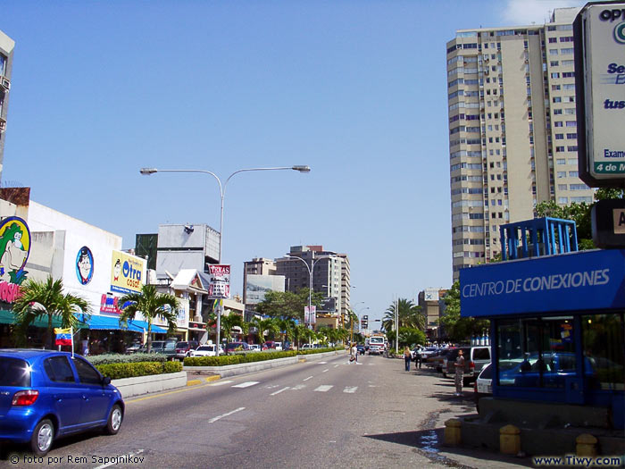 Isla de Margarita, Venezuela