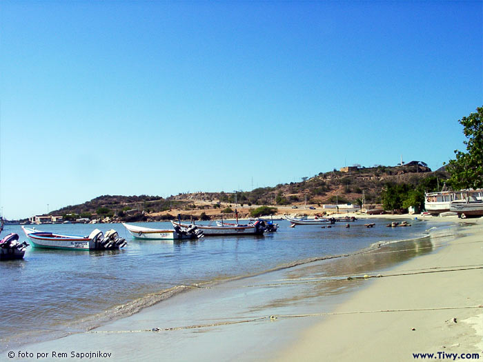 Isla de Margarita, Venezuela