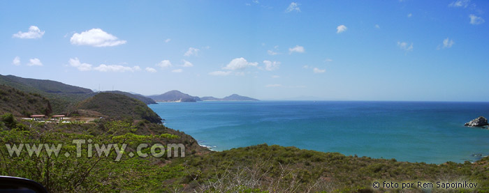 Margarita Island, Venezuela