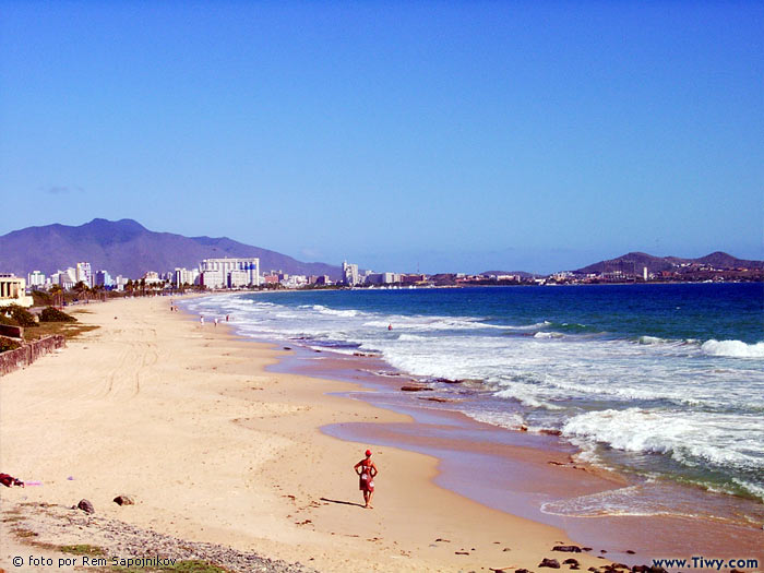 Isla de Margarita, Venezuela