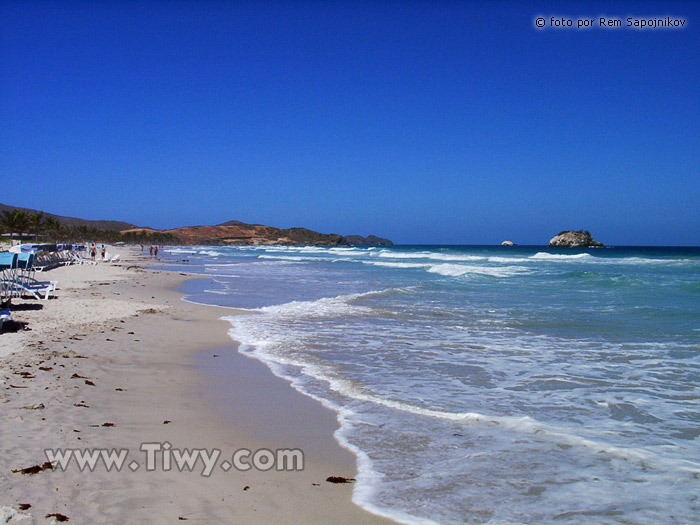 Playa El Agua