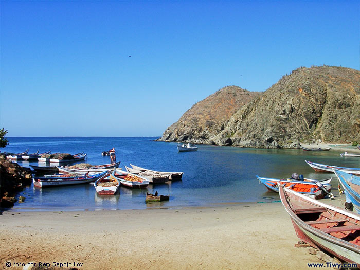 Isla de Margarita, Venezuela