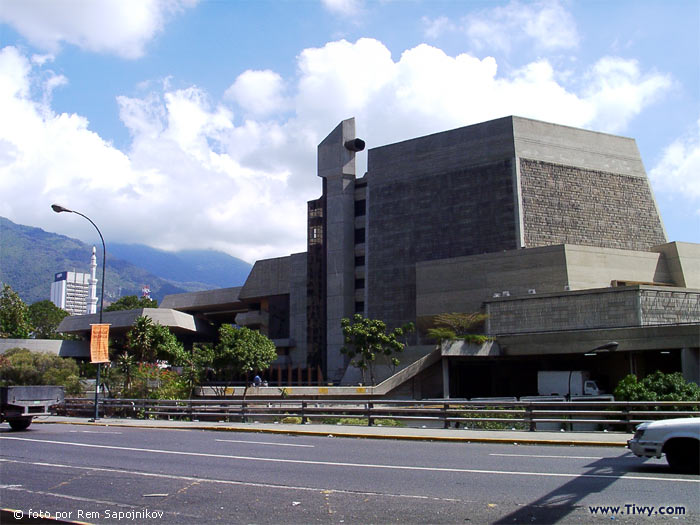 Teresa Carreño Theater Complex