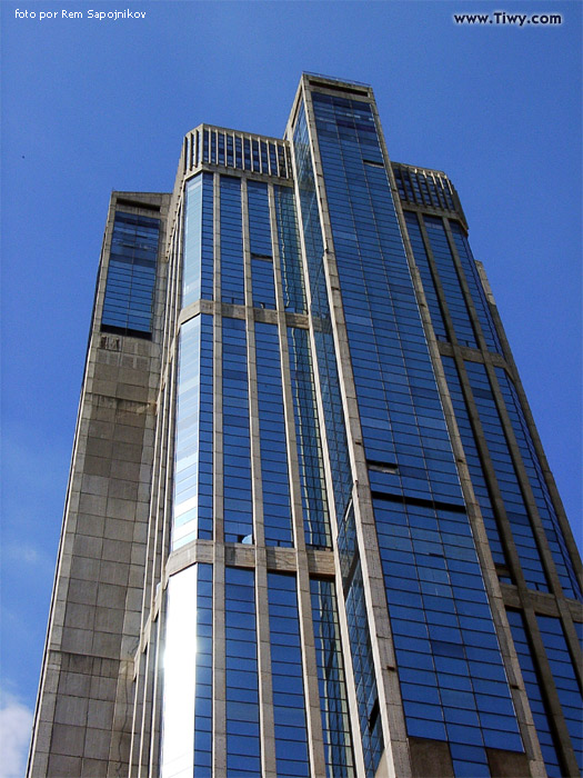 Torre de Parque Central