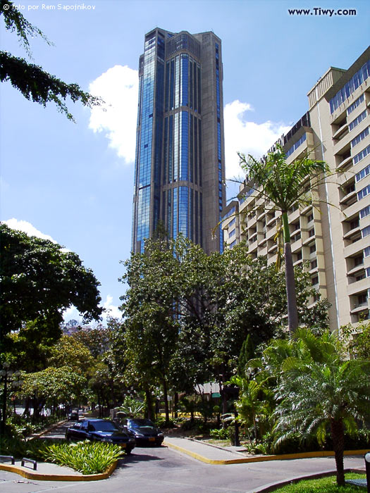 Torre de Parque Central