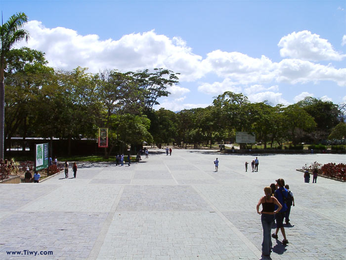 Парк Дель Эсте, Каракас