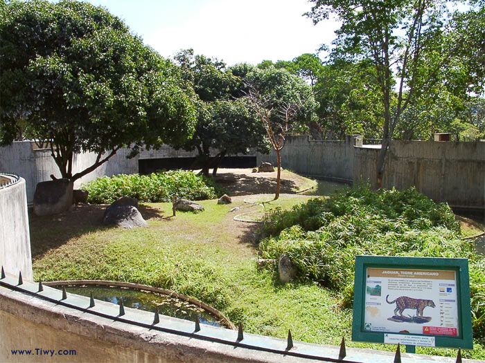 Parque del Este, Caracas