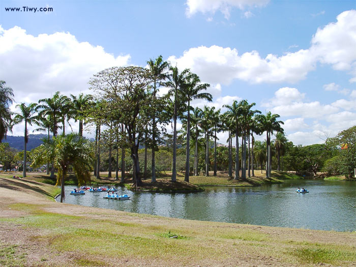 Parque del Este, Caracas