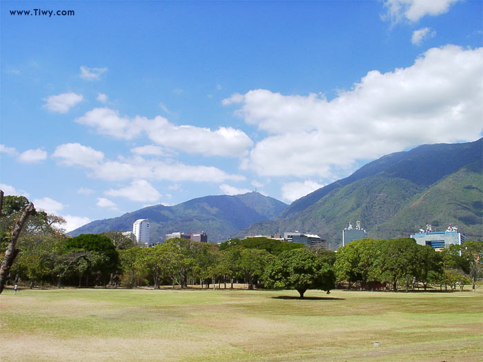 Parque del Este, Caracas