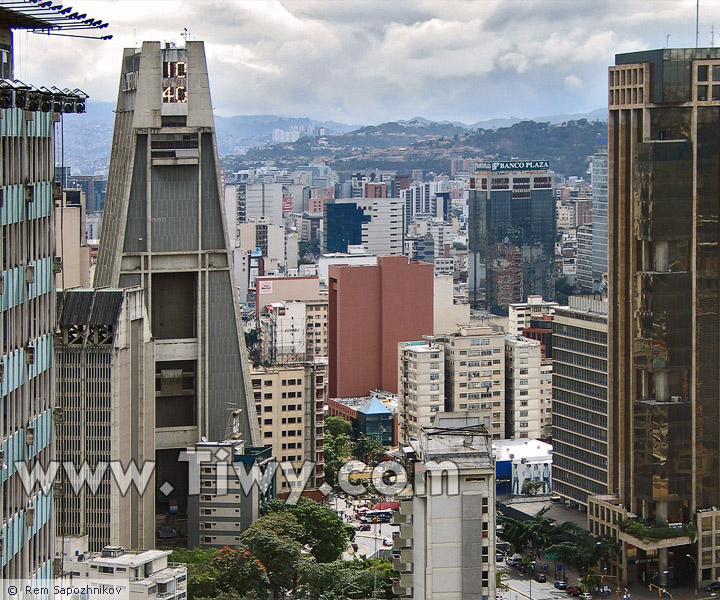 Torre La Previsora, Caracas