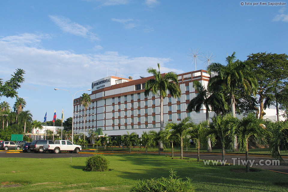  Intercontinental Guayana
